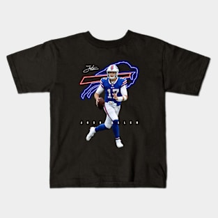 Buffalo Bills Sport Kids T-Shirt